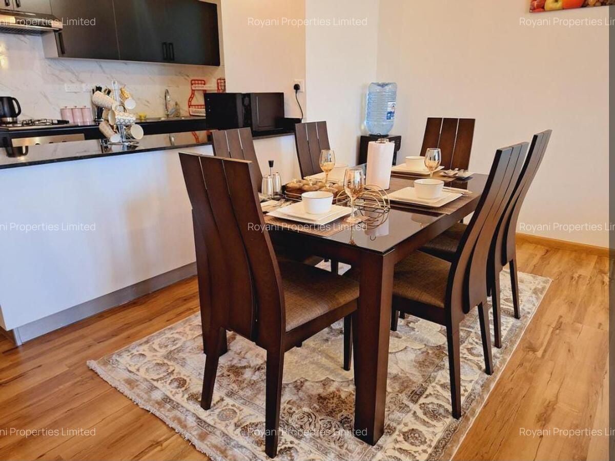 Serviced 3 Bed Apartment with En Suite in Thome - 8