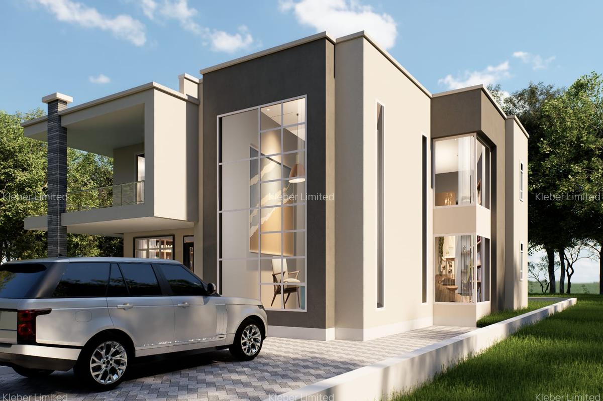 4 Bed House with En Suite at Kikuyu - 18