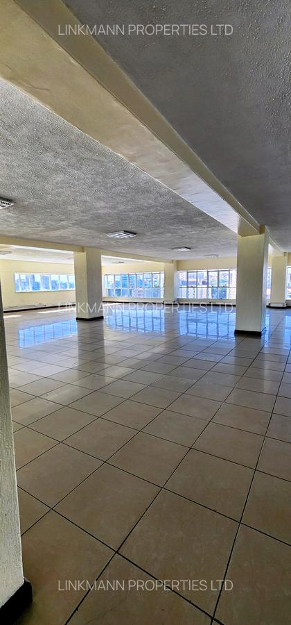 5,000 ft² Office with Service Charge Included in Mombasa Road - 5