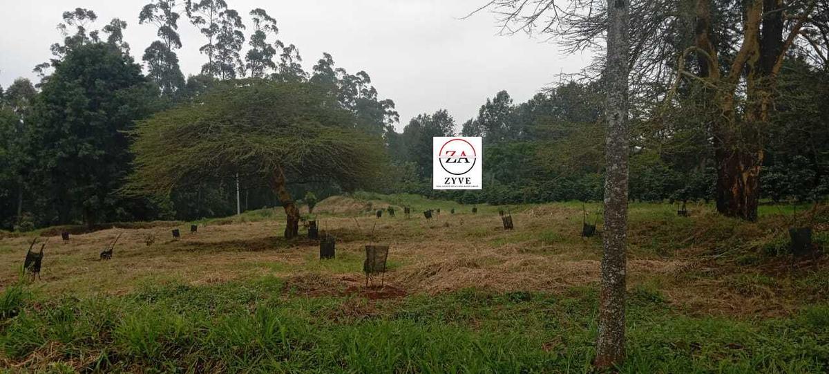 403 ac Commercial Land at Kamiti Road - 4