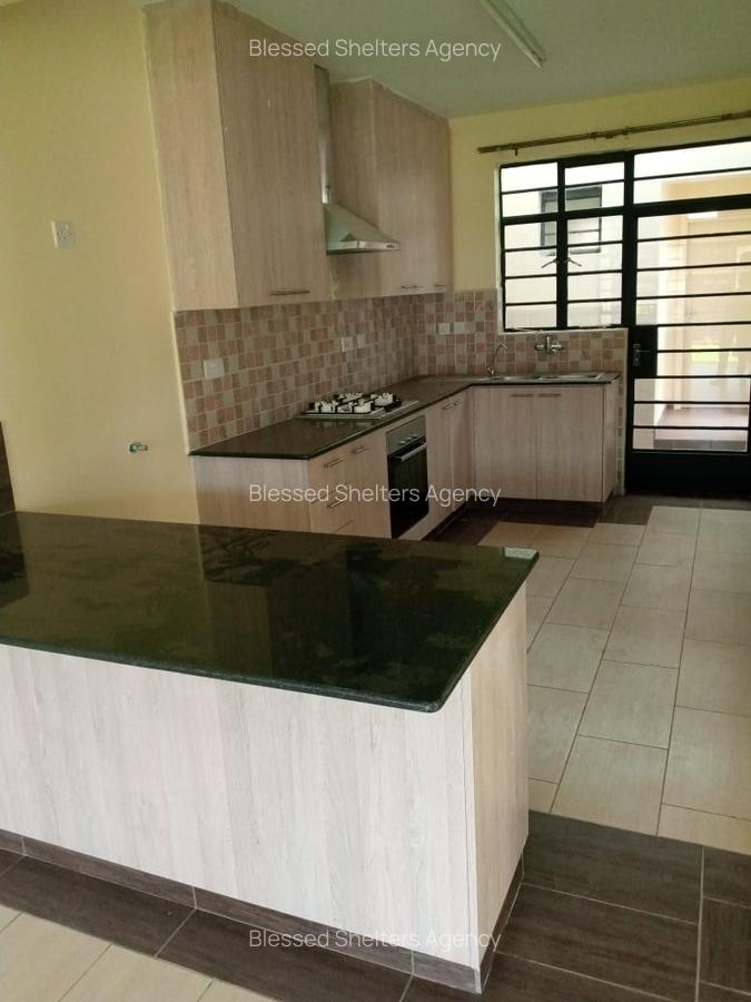 4 Bed Townhouse with En Suite in Kiambu Road - 6