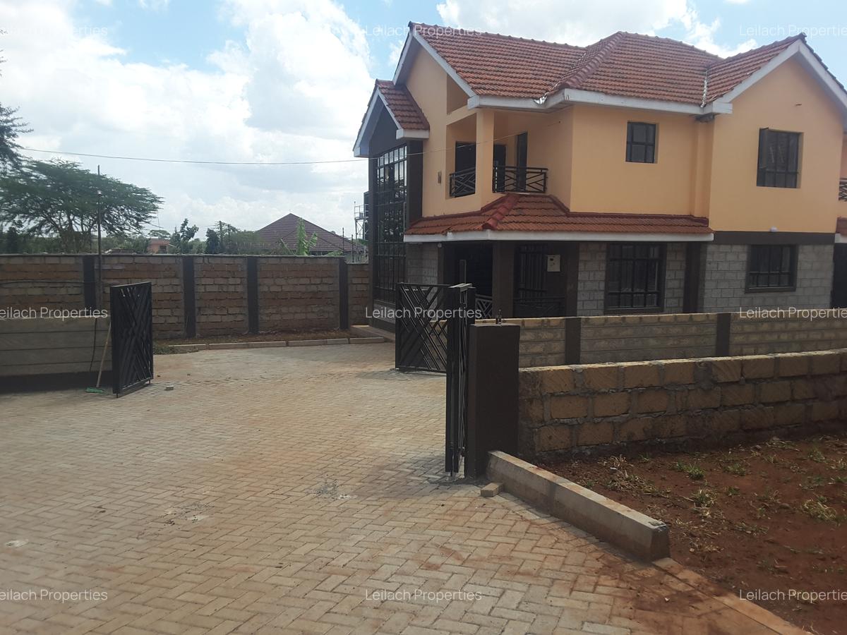 4 Bed House with En Suite in Gikambura - 7