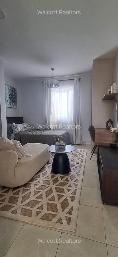 Studio Apartment with En Suite in Naivasha Road - 5