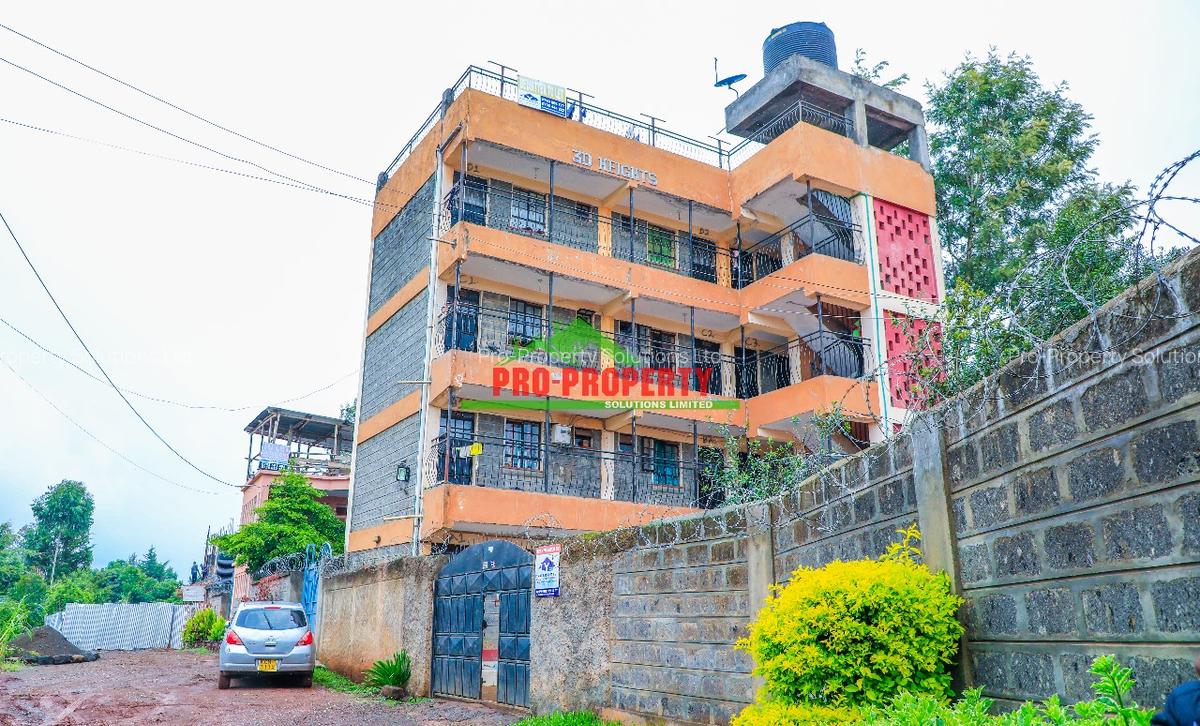 0.05 ha Commercial Land at Thogoto - 5