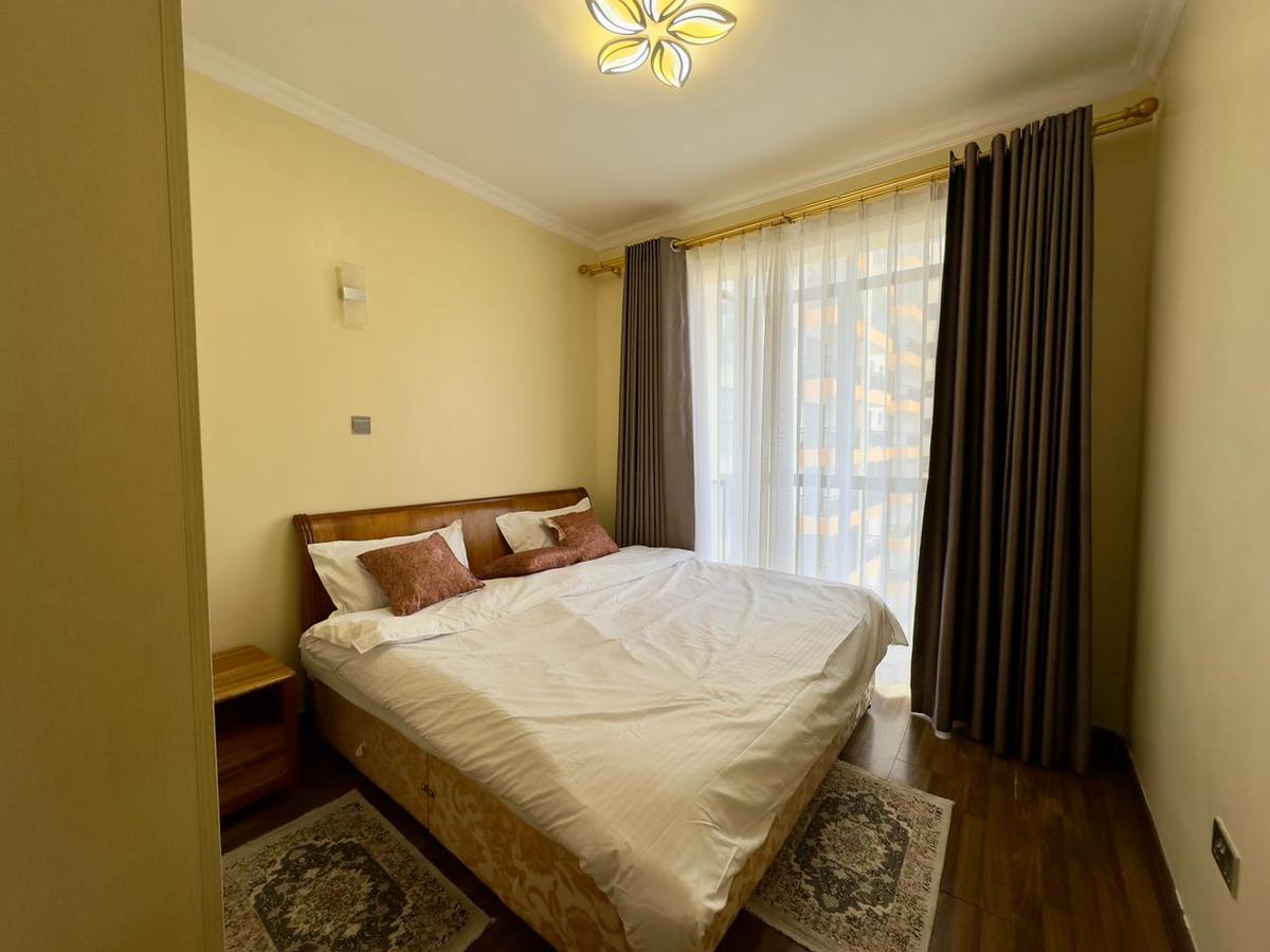 Serviced 2 Bed Apartment with En Suite at Kilimani - 12