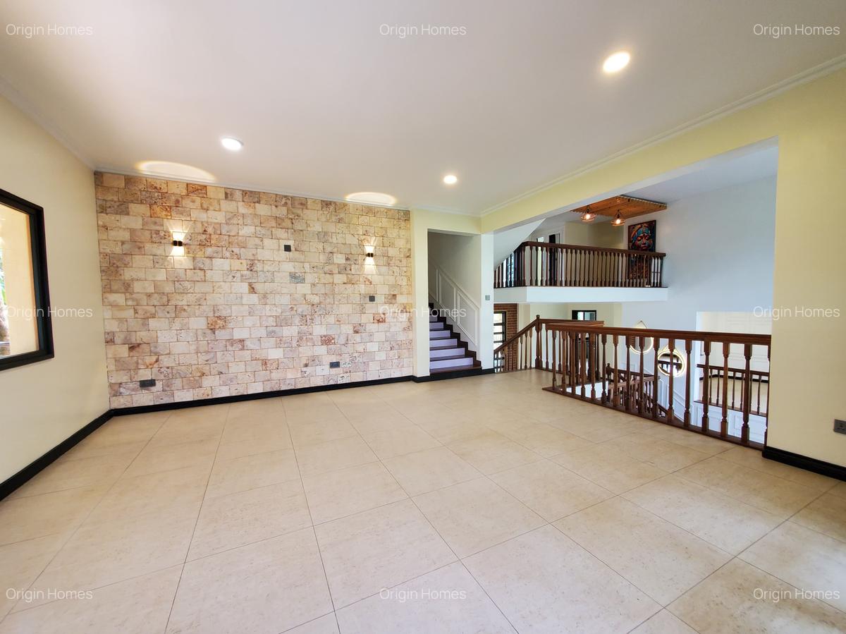 5 Bed House with En Suite at Karen - 11