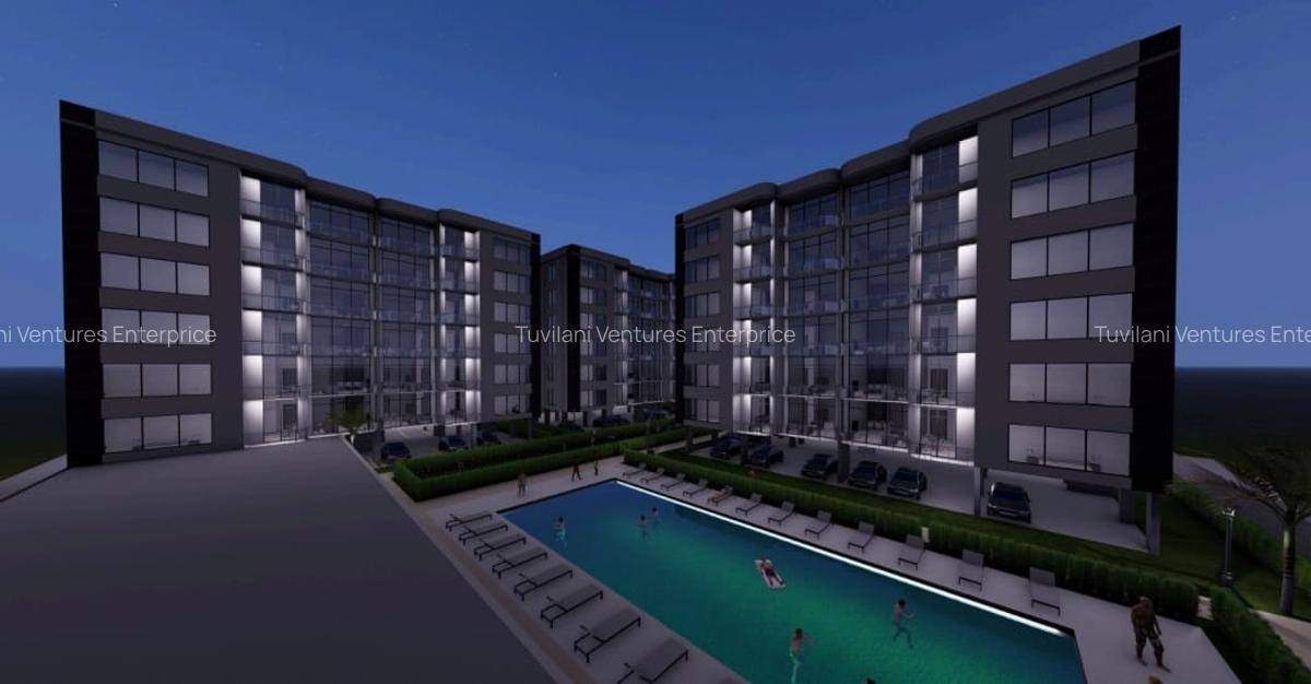 Serviced 3 Bed Apartment with En Suite at Nyali Mombasa - 9