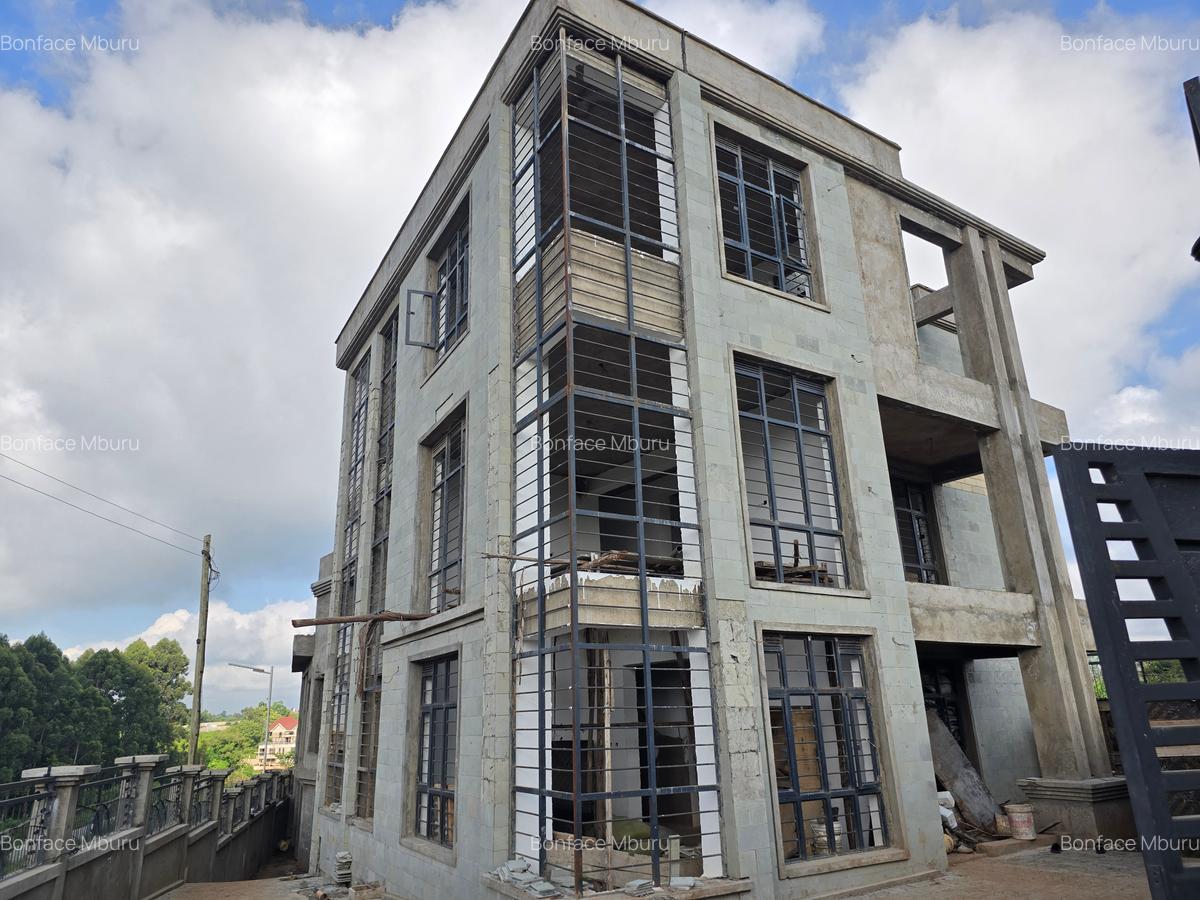 5 Bed House at Gatanga Road - 11