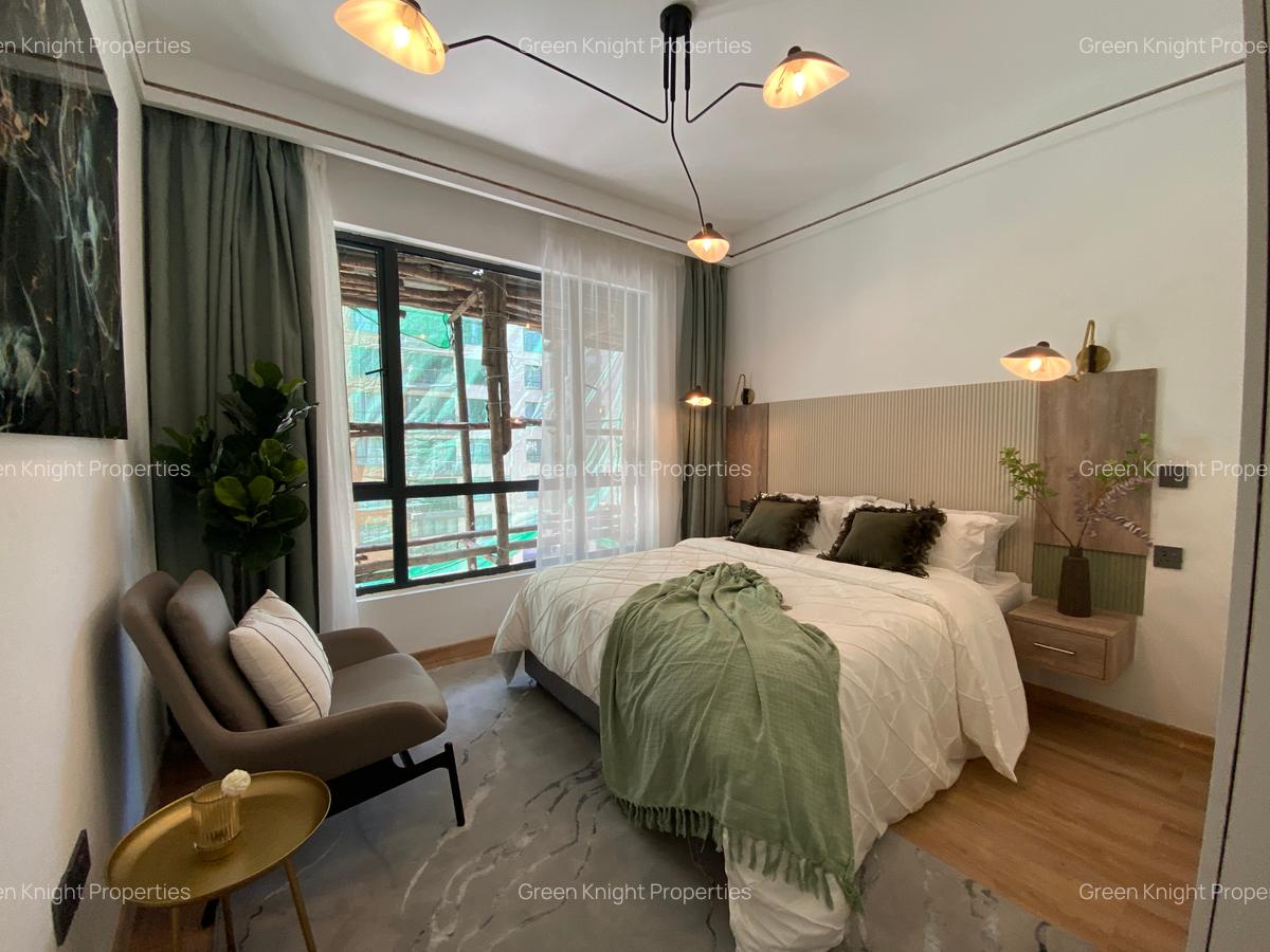 Serviced 2 Bed Apartment with En Suite in Lavington - 4