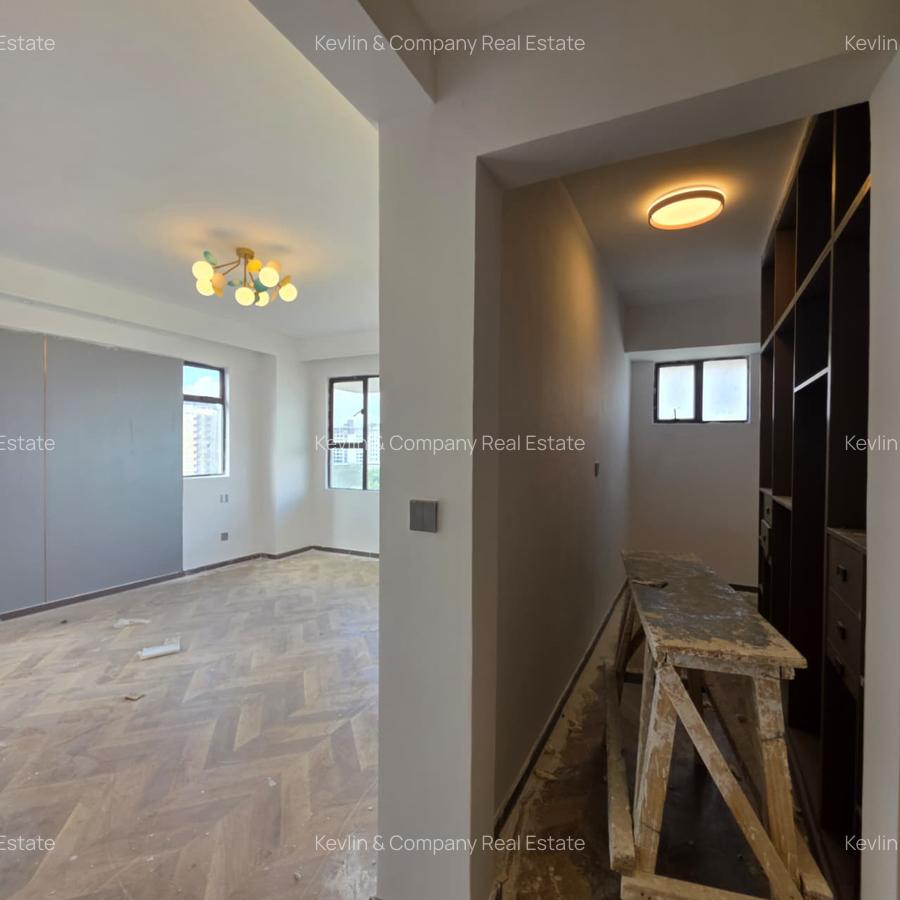 4 Bed Apartment with En Suite in Kileleshwa - 13