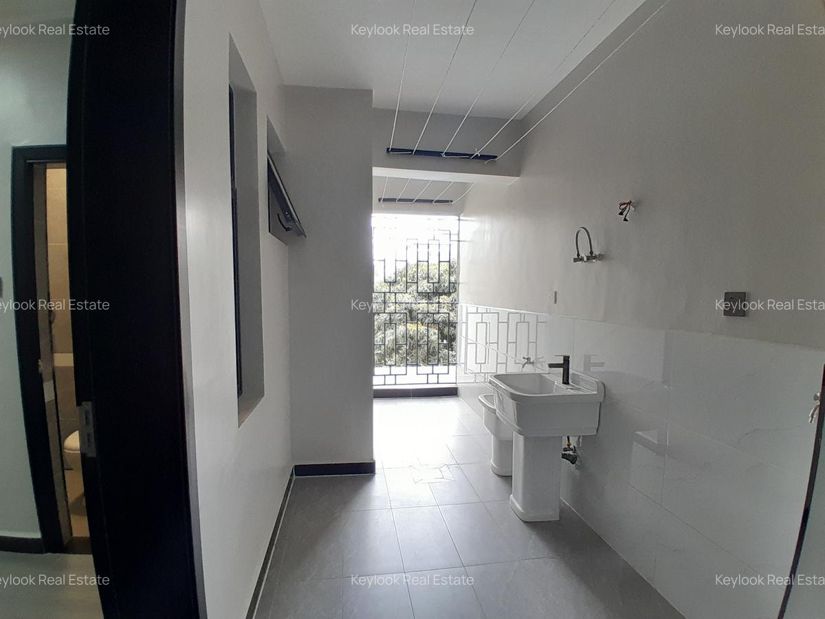 3 Bed Apartment with En Suite at Kileleshwa - 8