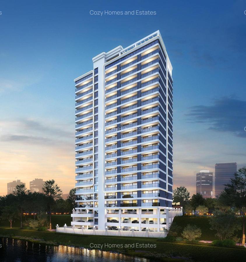 1 Bed Apartment with En Suite at Lavington - 7