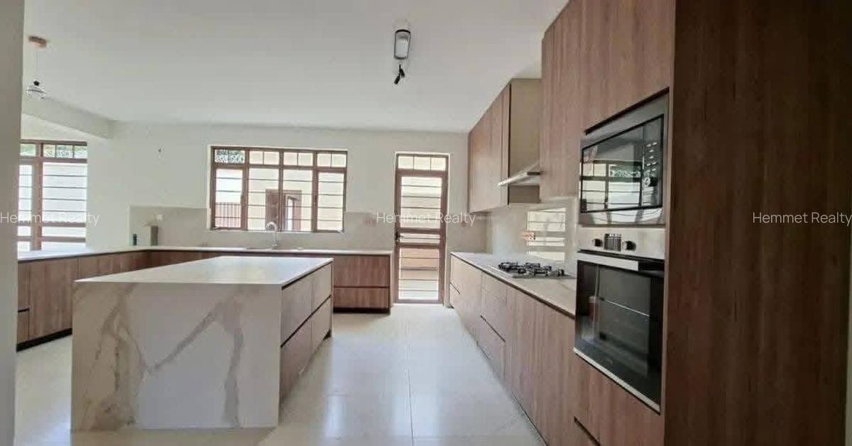 4 Bed House with En Suite in Lower Kabete - 1