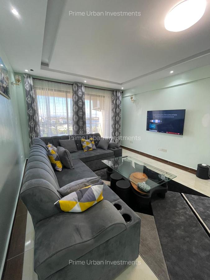 Serviced 3 Bed Apartment with En Suite in Nyali Area - 4