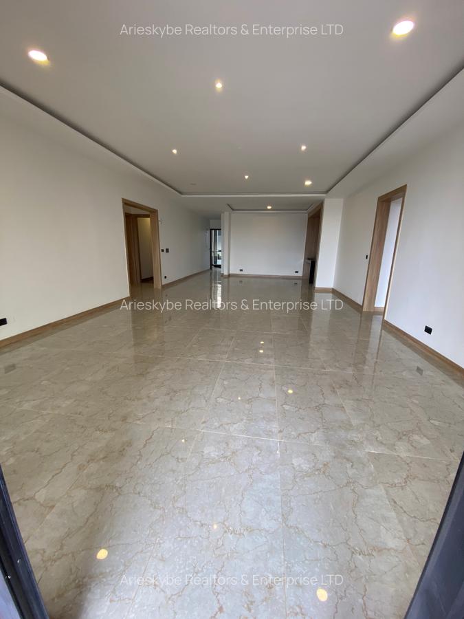 Serviced 4 Bed Apartment with En Suite in Spring Valley - 2