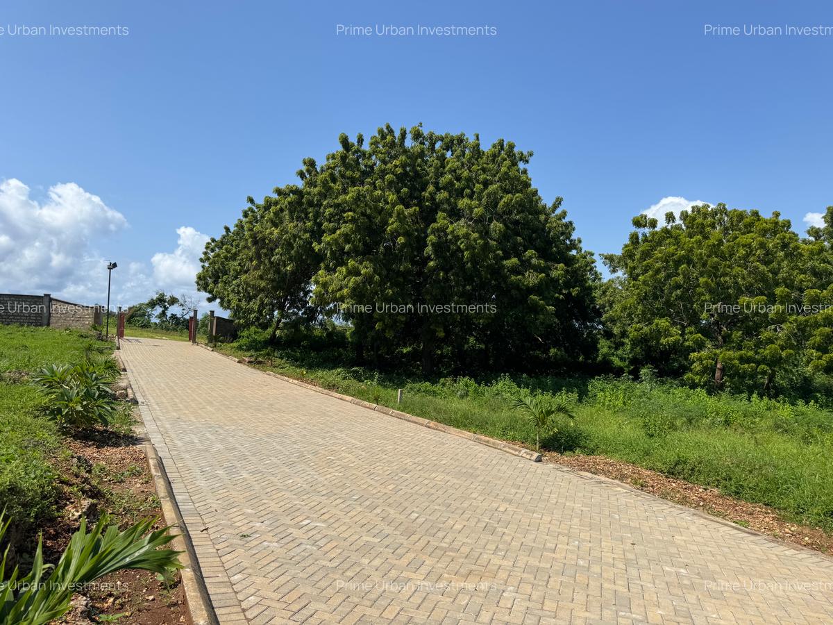 Land in Vipingo - 5