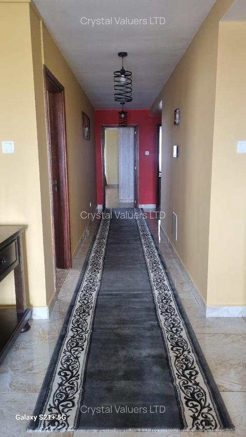Furnished 3 Bed Apartment with En Suite in General Mathenge - 9