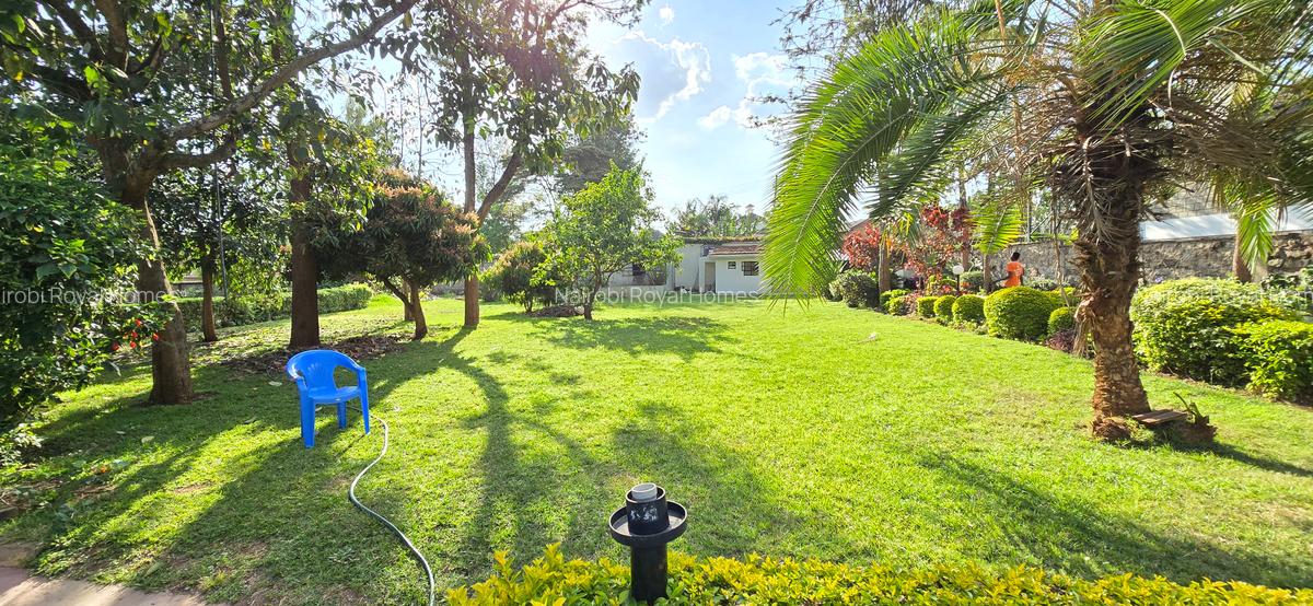 4 Bed House with Staff Quarters at Karen View Area - 11