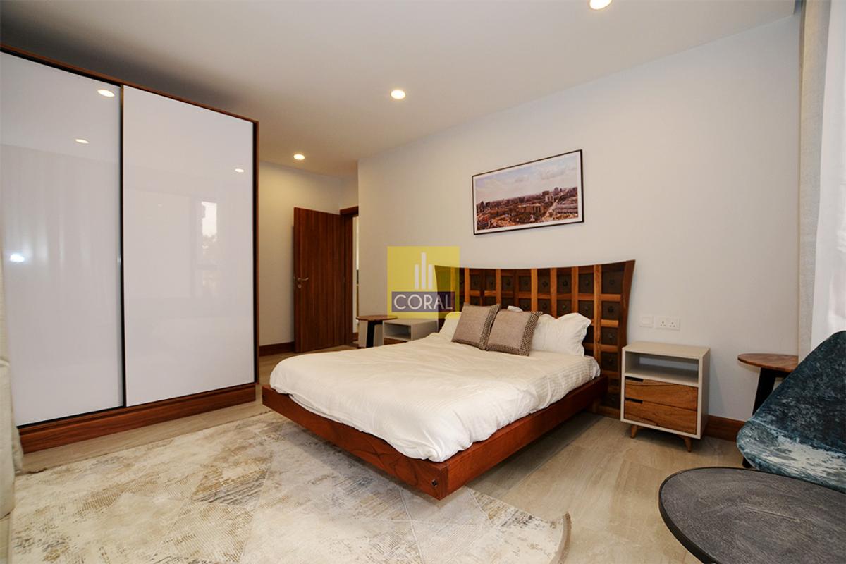 2 Bed Apartment with Gym in Rhapta Road - 19