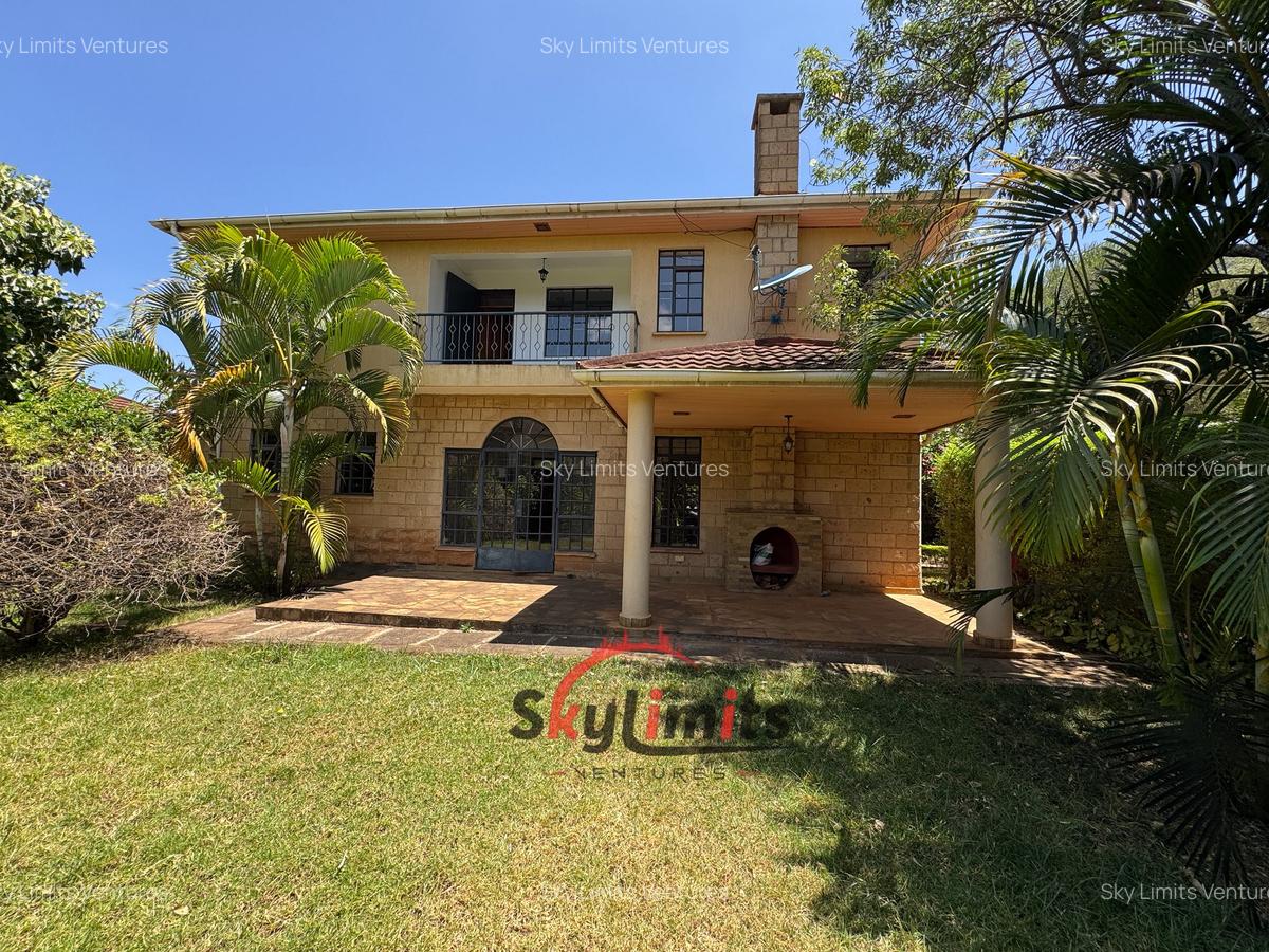 4 Bed Townhouse with En Suite at Kitisuru Rd - 1