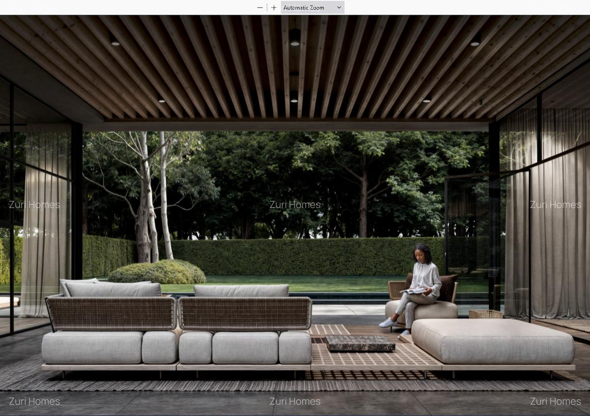 5 Bed Villa with En Suite in Karen - 8