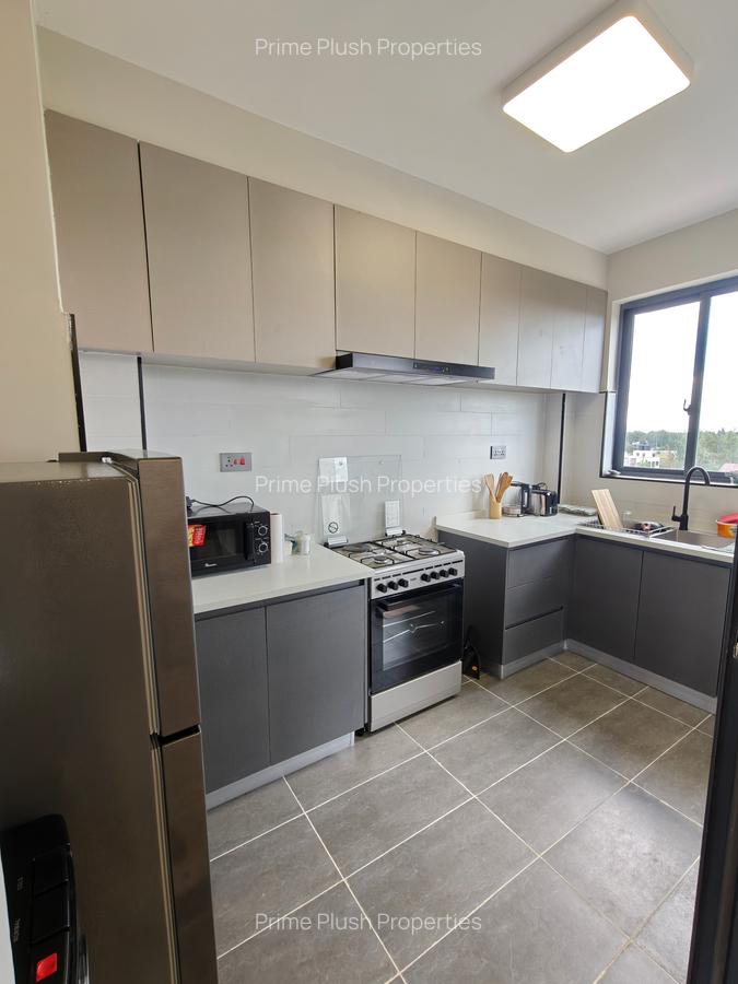 2 Bed Apartment with Swimming Pool in Syokimau - 12