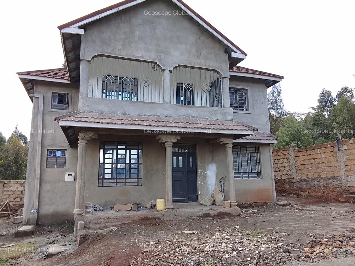 4 Bed House with En Suite in Kikuyu Town - 2