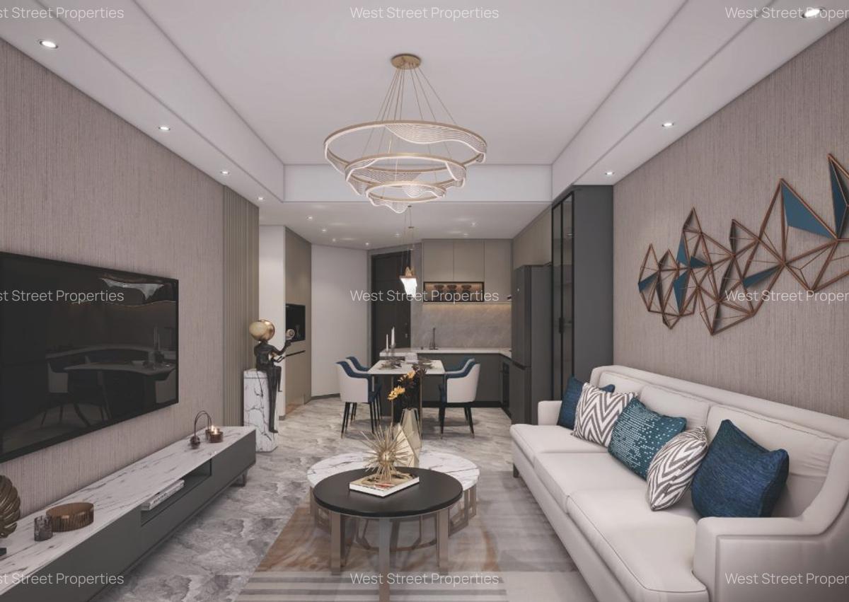 1 Bed Apartment with En Suite at Lavington - 7