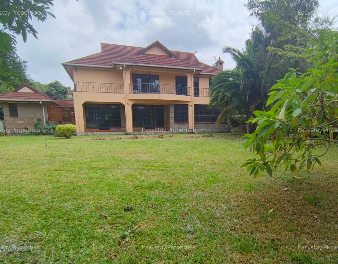4 Bed House with En Suite in Runda - 1