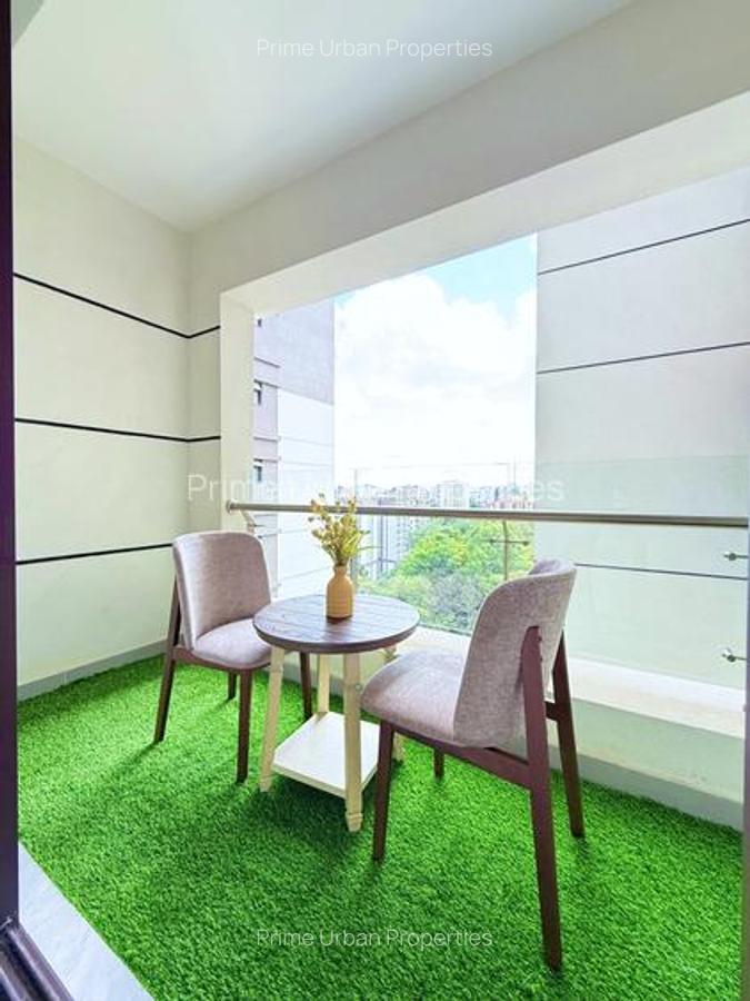 Serviced 2 Bed Apartment with En Suite in Riverside - 13