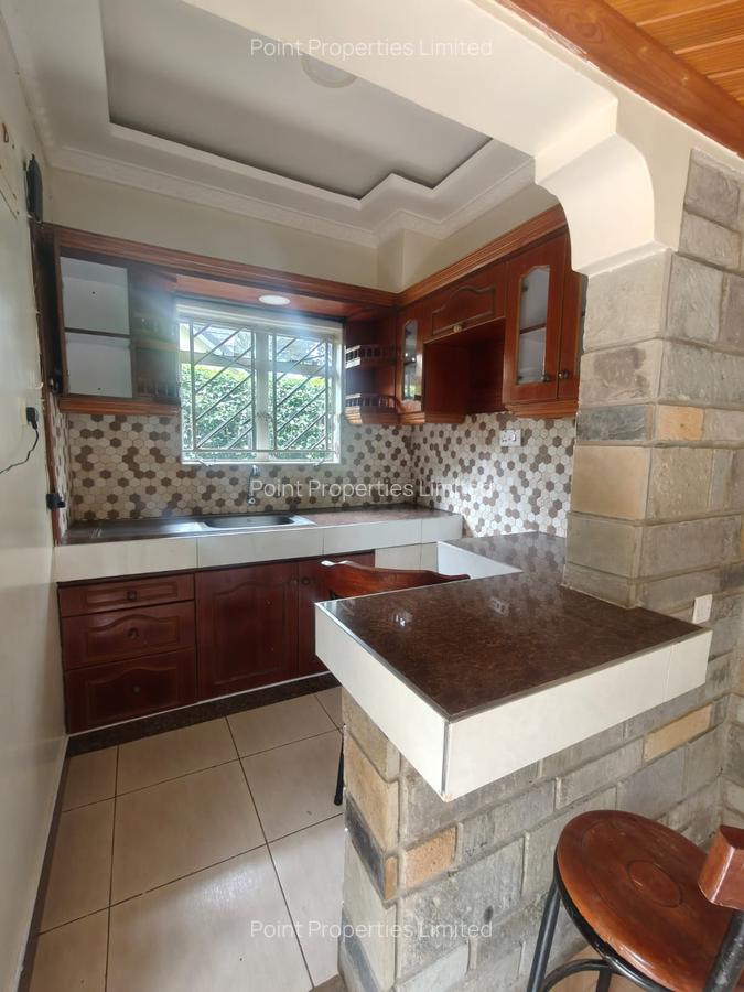 2 Bed House with Garden in Karen - 6