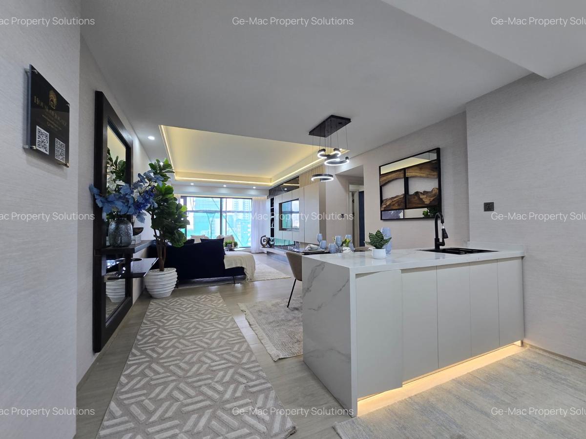 2 Bed Apartment with En Suite at Muthithi - 1