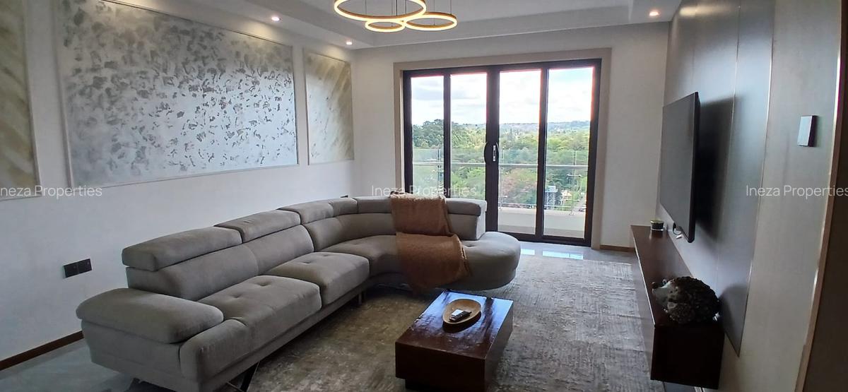 Furnished 2 Bed Apartment with Swimming Pool in Riverside - 2
