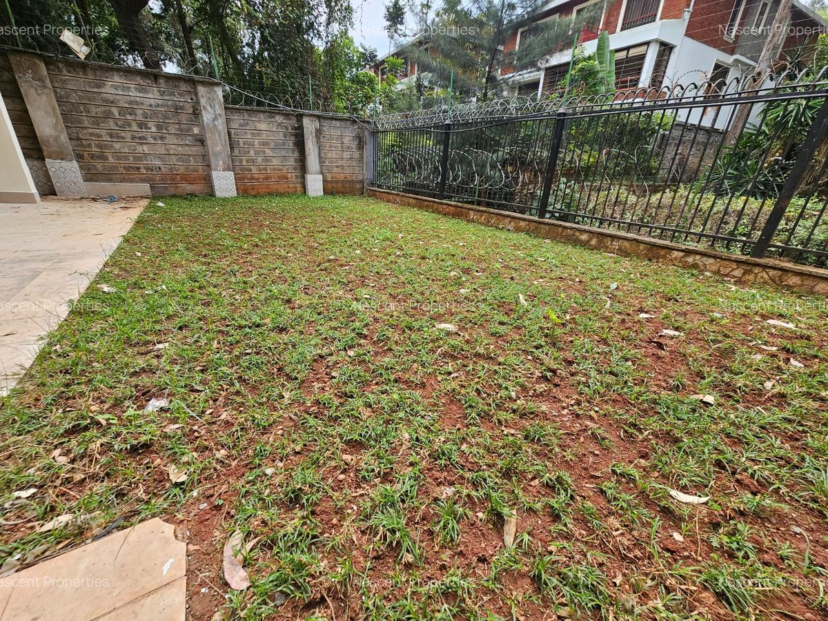 4 Bed Townhouse with En Suite in Spring Valley - 19