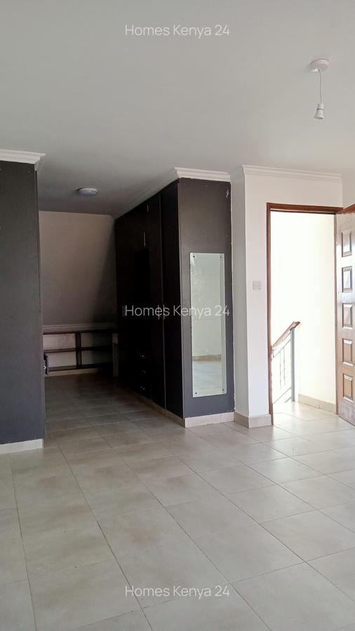 4 Bed Townhouse in Kikuyu Town - 9
