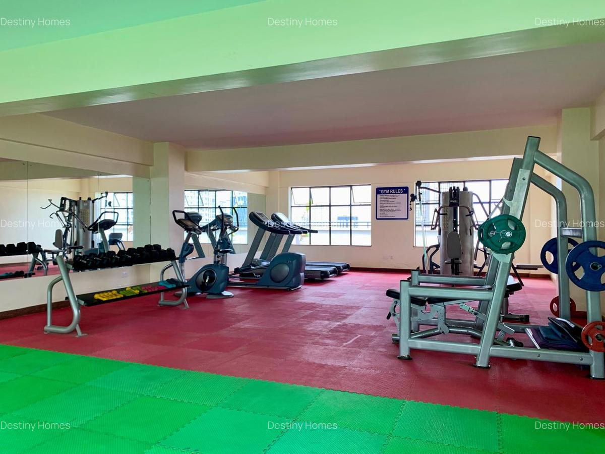 3 Bed Apartment with En Suite in Kilimani - 19