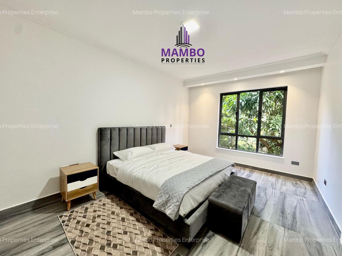 Furnished 1 Bed Apartment with En Suite at Brookside Drive - 4