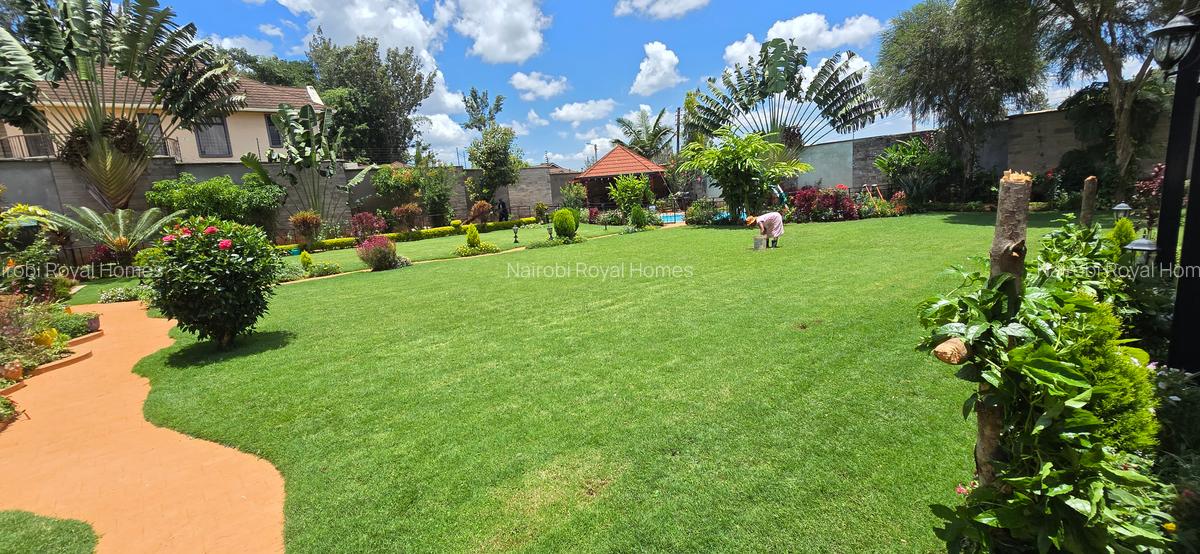 4 Bed House with En Suite at Runda Road - 5