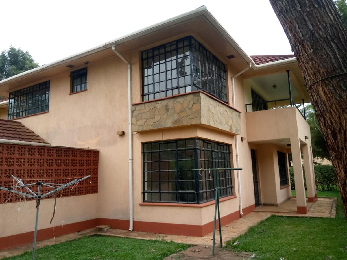 5 Bed Townhouse with En Suite in Kiambu Road - 17