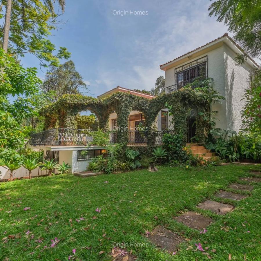 5 Bed House with En Suite at Old Muthaiga - 2