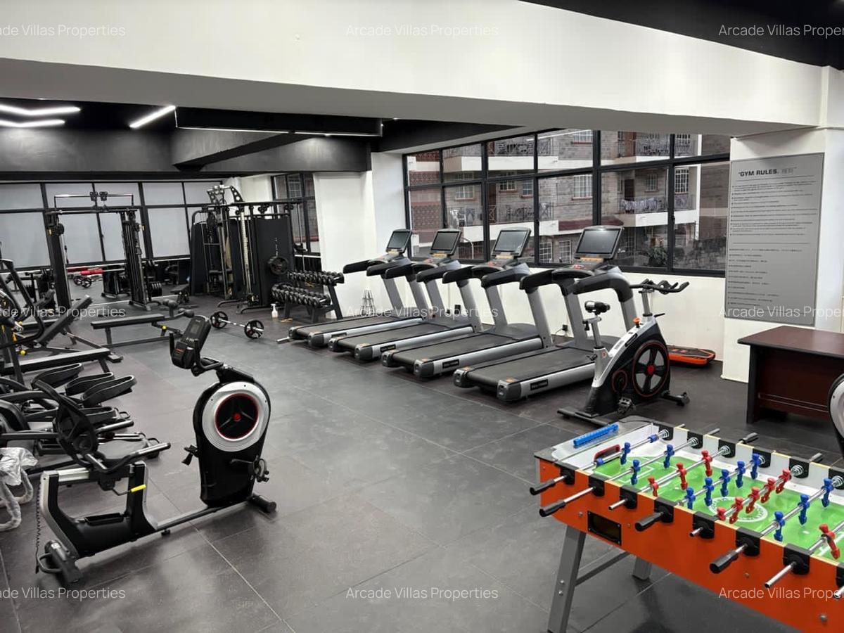 Serviced Studio Apartment with En Suite in Kilimani - 8