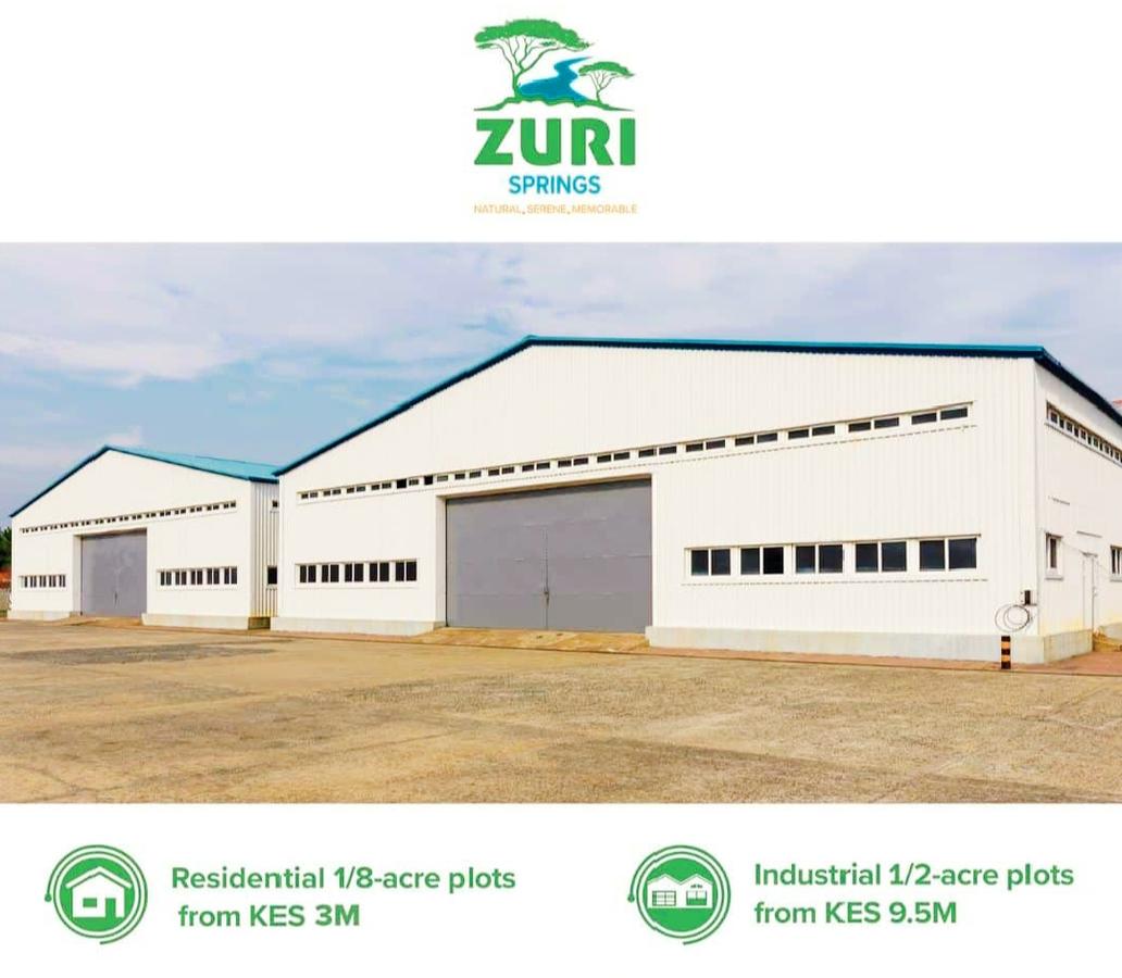 500 m² Land at Zuri Springs - 9