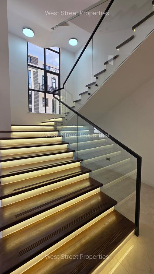 5 Bed Villa with En Suite at Mzima Spring - 4