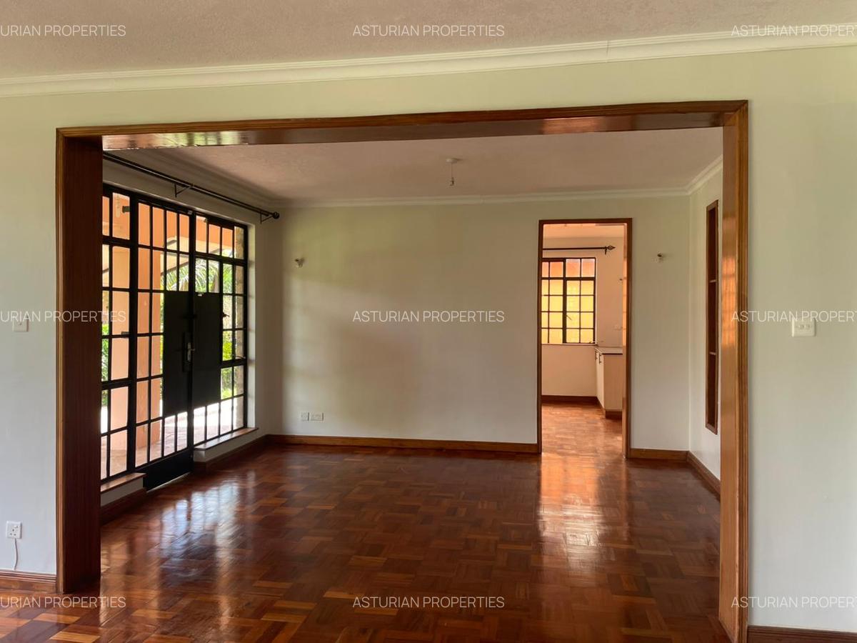 4 Bed Townhouse with En Suite in Runda - 14