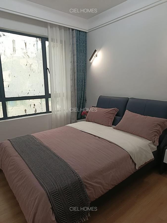 2 Bed Apartment with En Suite at George Padmore - 13