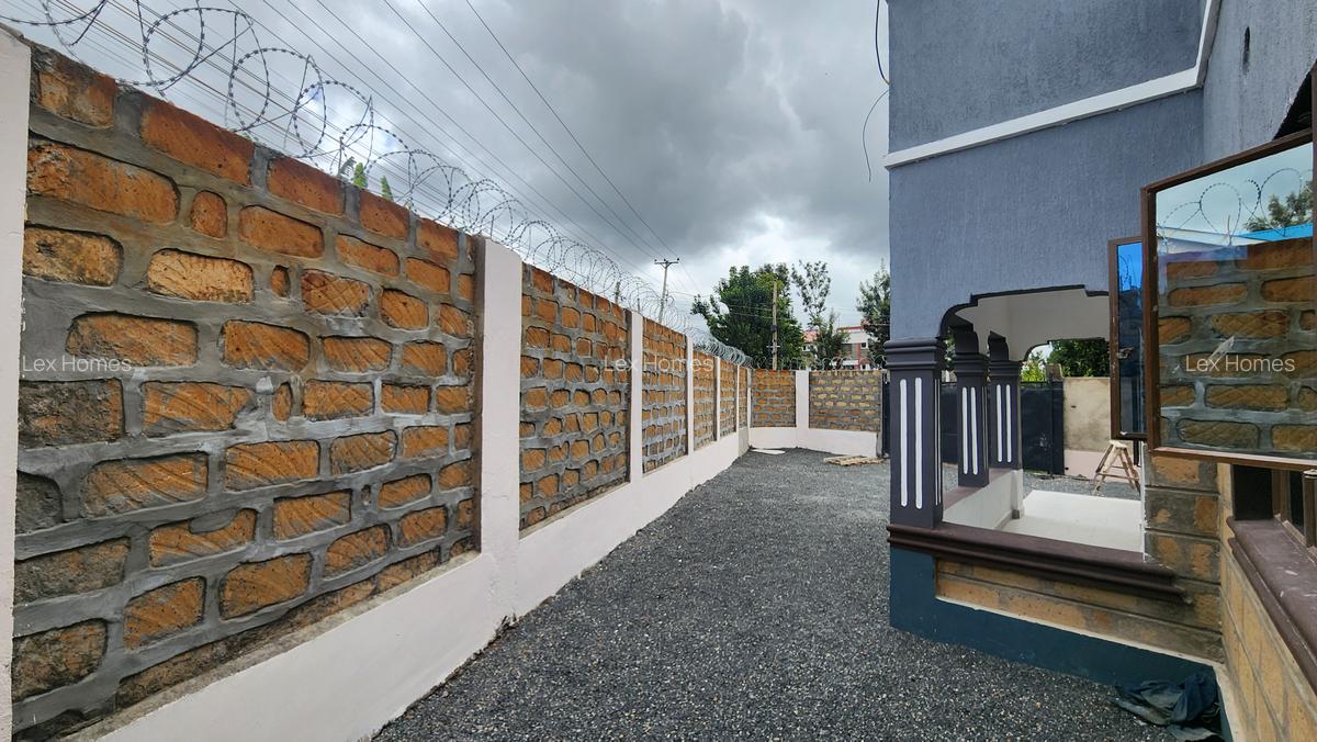 3 Bed House with En Suite at Nkoroi - 20