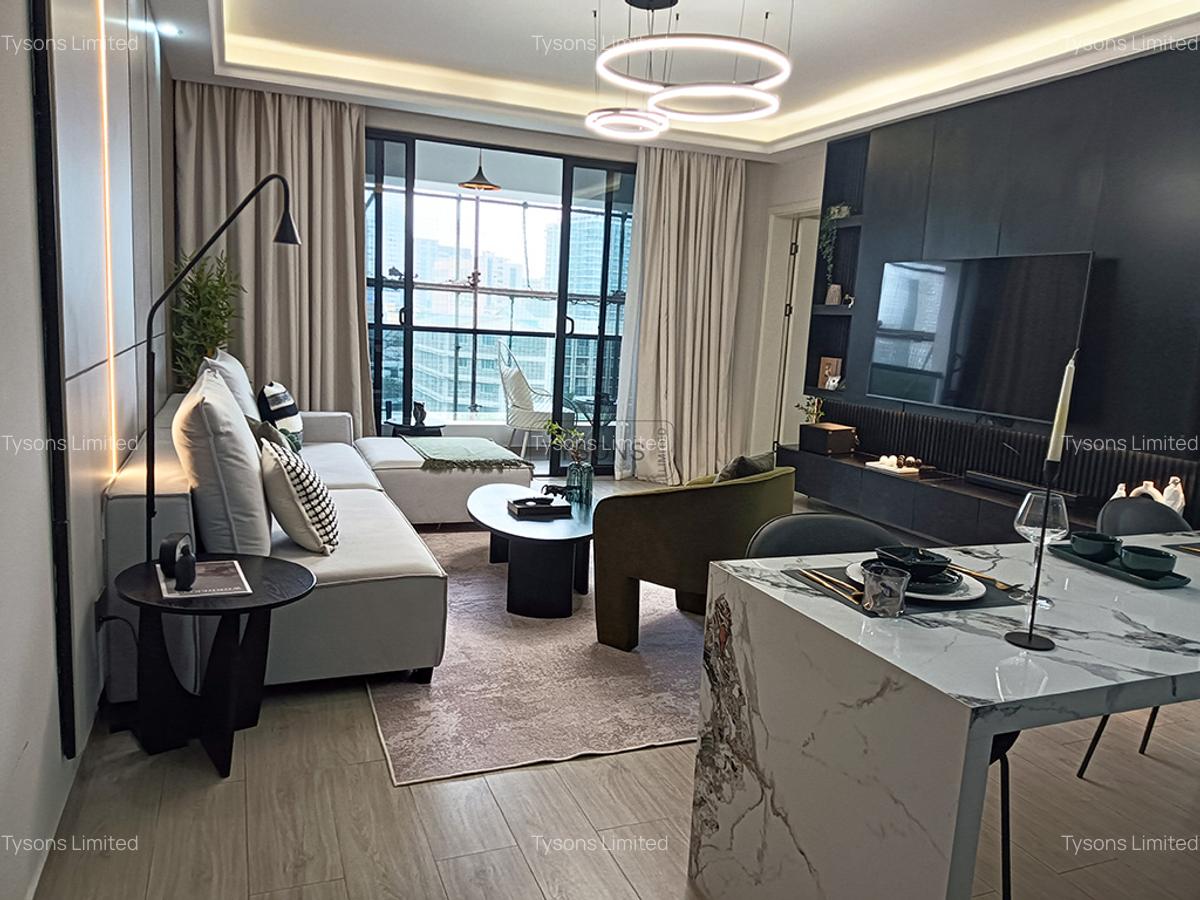 2 Bed Apartment with En Suite in Westlands Area - 2