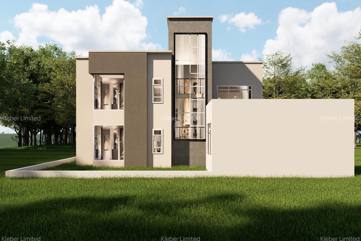 4 Bed House with En Suite at Kikuyu - 14