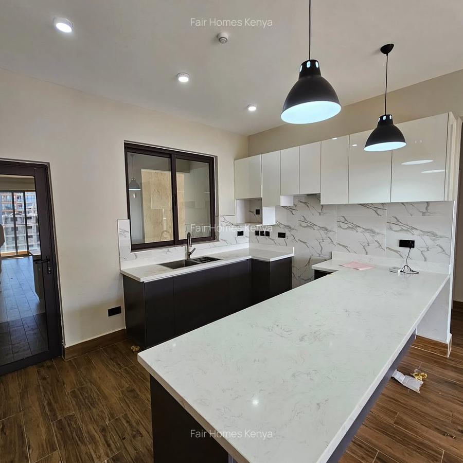 2 Bed Apartment with En Suite at Mbaazi Road - 2