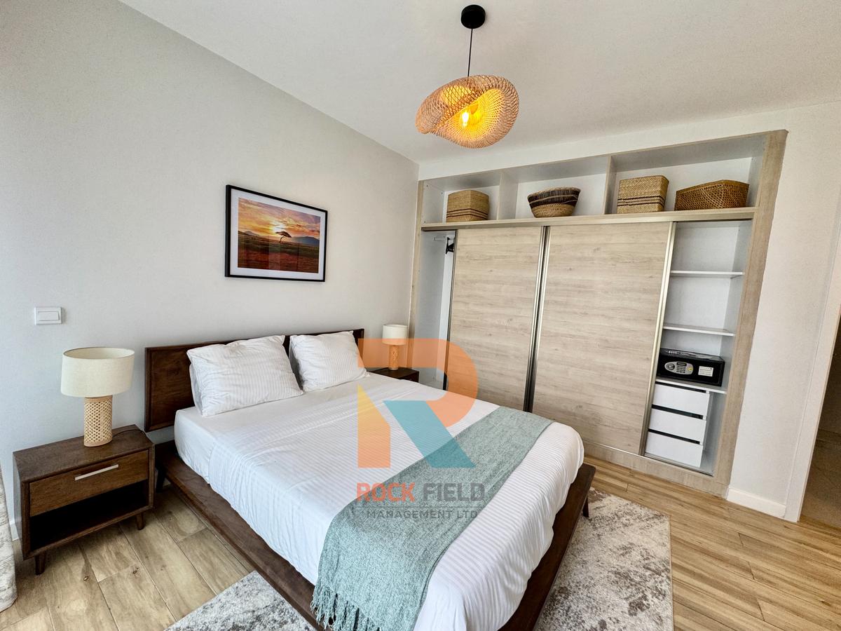 Furnished 2 Bed Apartment with En Suite in Kileleshwa - 10